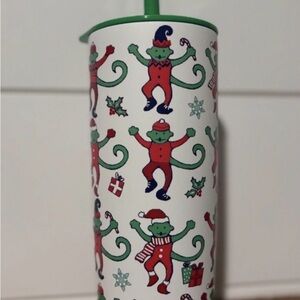 Roller Rabbit x Starbucks Tumbler